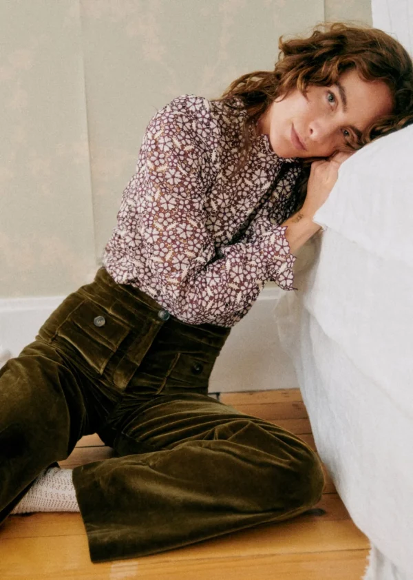 Pantalon Dan-Sezane Sale