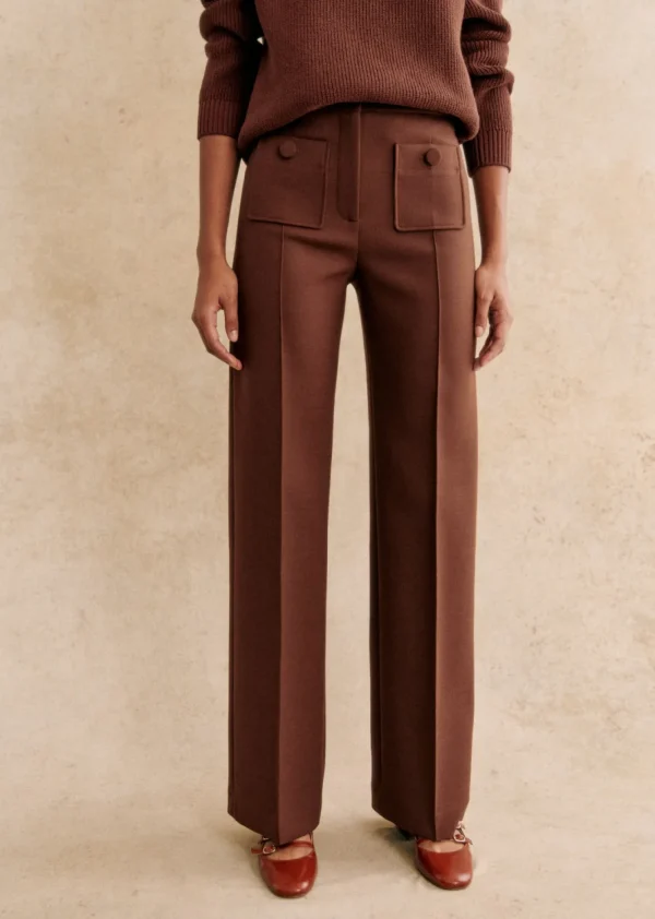 Pantalon Dan-Sezane Sale