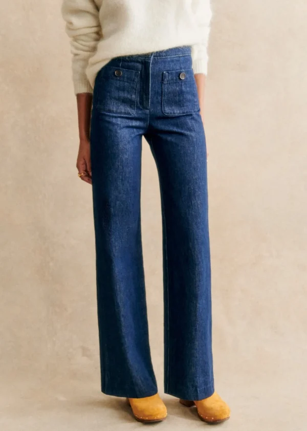 Pantalon Dan-Sezane Sale