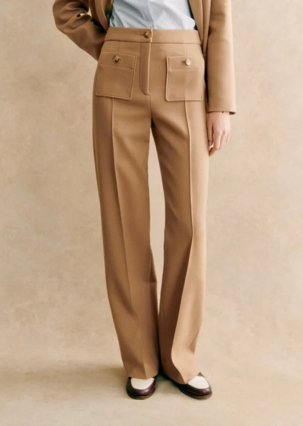 Pantalon Dan-Sezane Sale