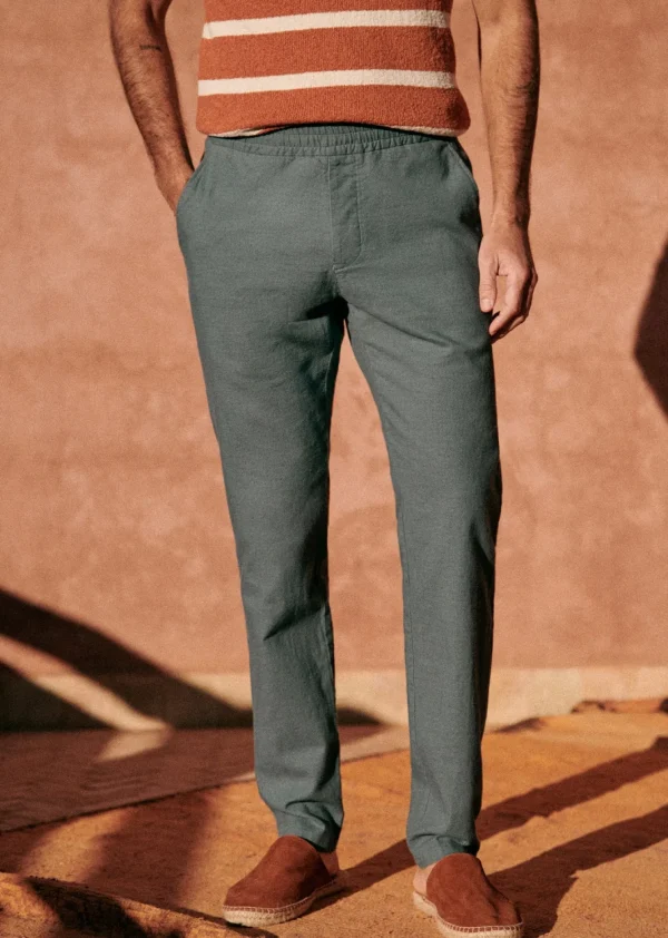Pantalon Danny-Sezane Sale