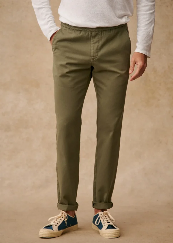 Pantalon Danny Coton Léger-Sezane Best