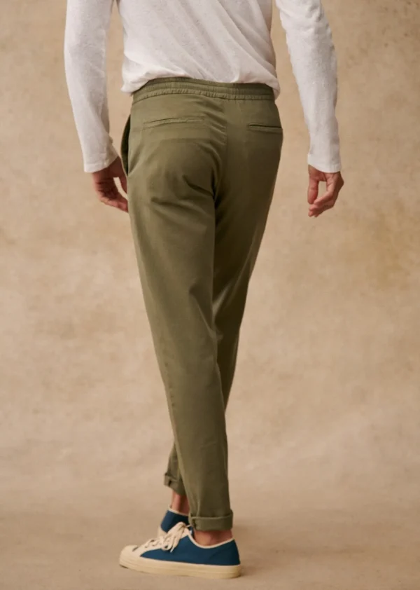 Pantalon Danny Coton Léger-Sezane Best
