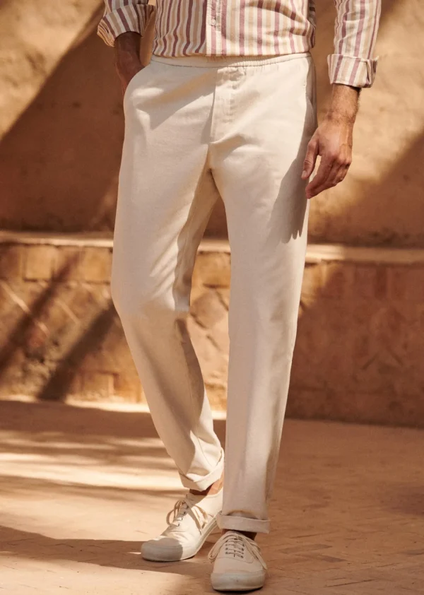 Pantalon Danny Coton Lin-Sezane Fashion