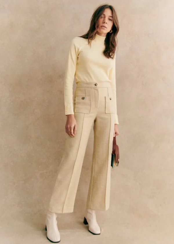Pantalon Emilio-Sezane Fashion