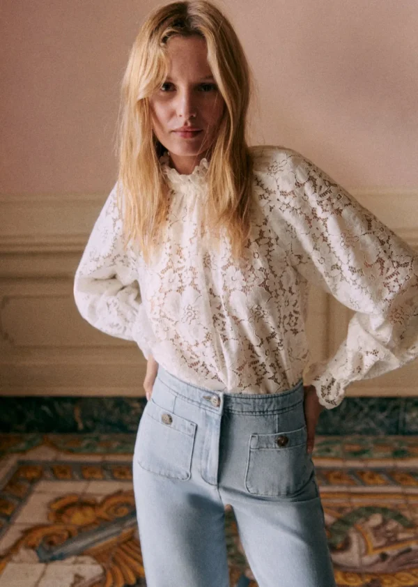 Pantalon Emilio-Sezane Fashion