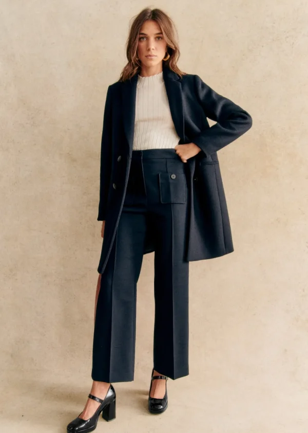 Pantalon Emilio-Sezane Fashion