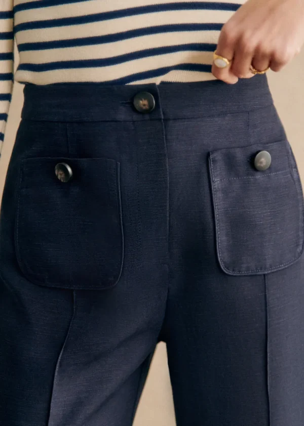 Pantalon Emilio-Sezane Fashion
