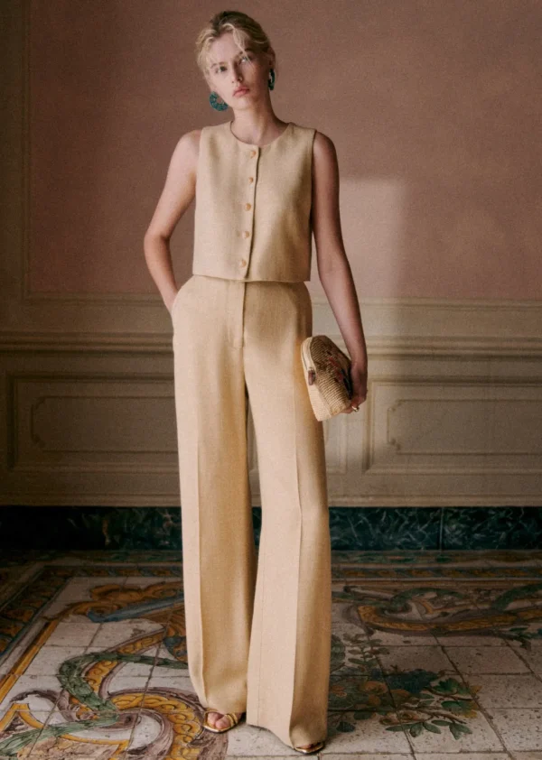 Pantalon Giovanni-Sezane Discount