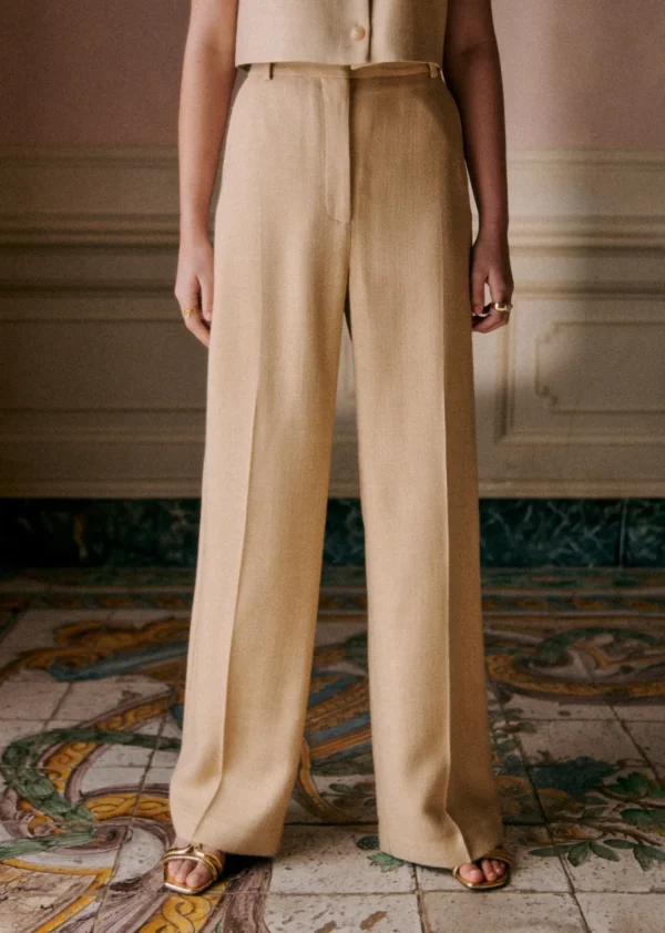 Pantalon Giovanni-Sezane Discount