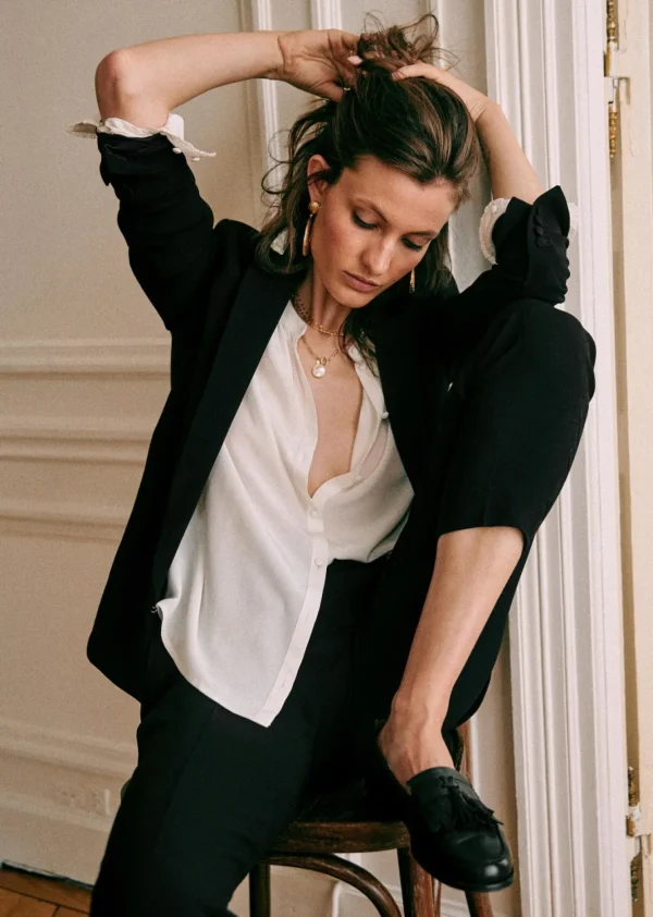 Pantalon Gustavo-Sezane Shop
