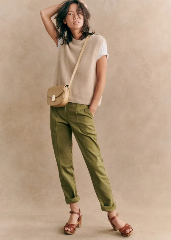 Pantalon Hervé-Sezane Hot