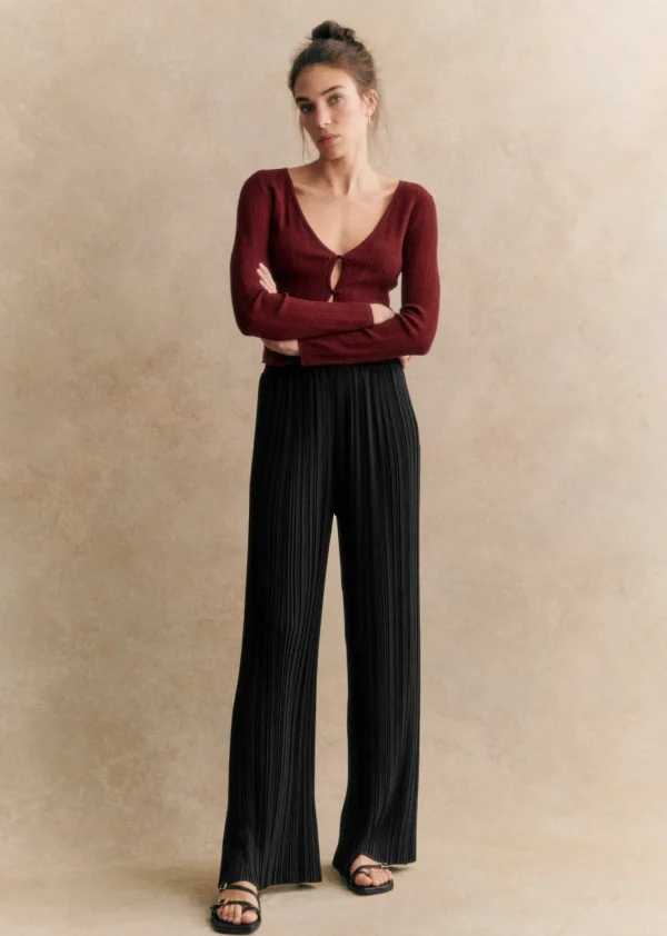 Pantalon Jimmy-Sezane Flash Sale