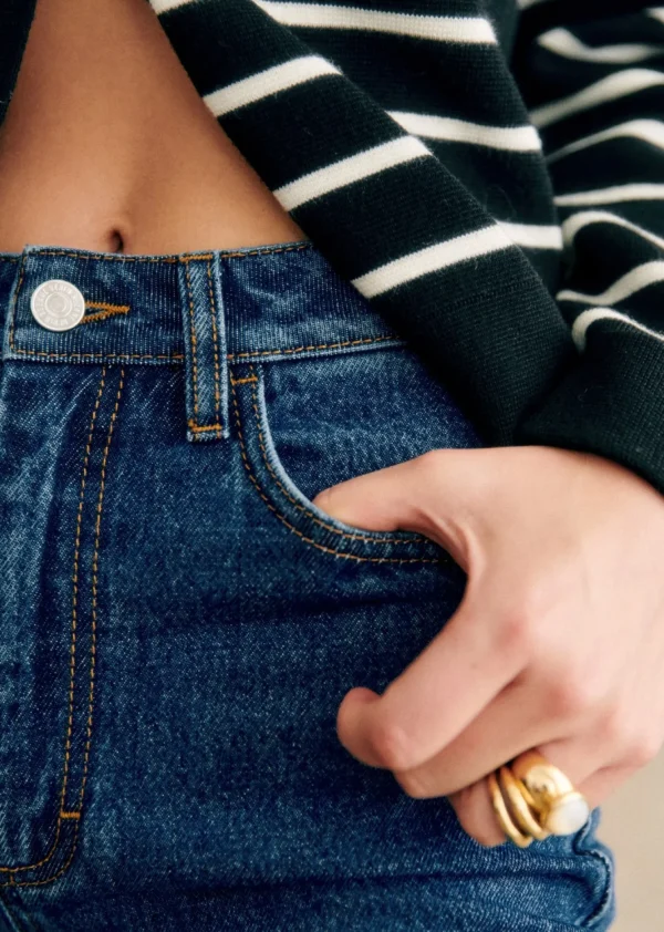 Pantalon Laurence-Sezane Sale