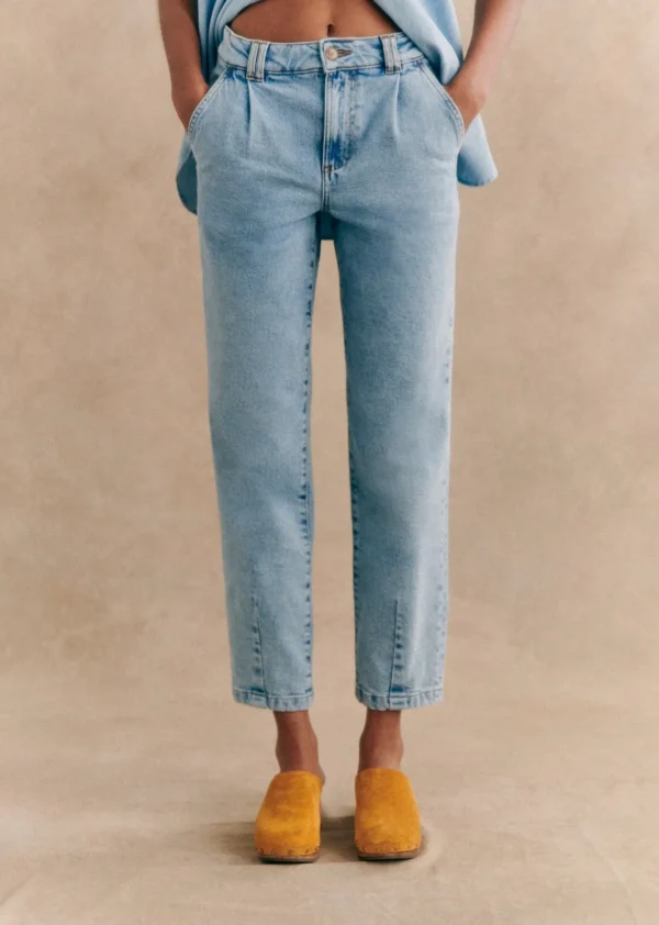 Pantalon Manu-Sezane New