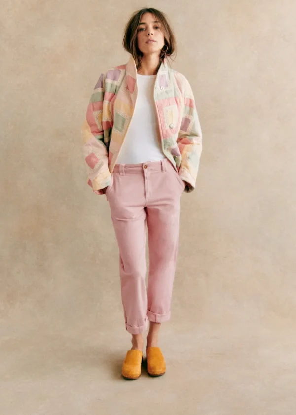Pantalon Manu-Sezane New