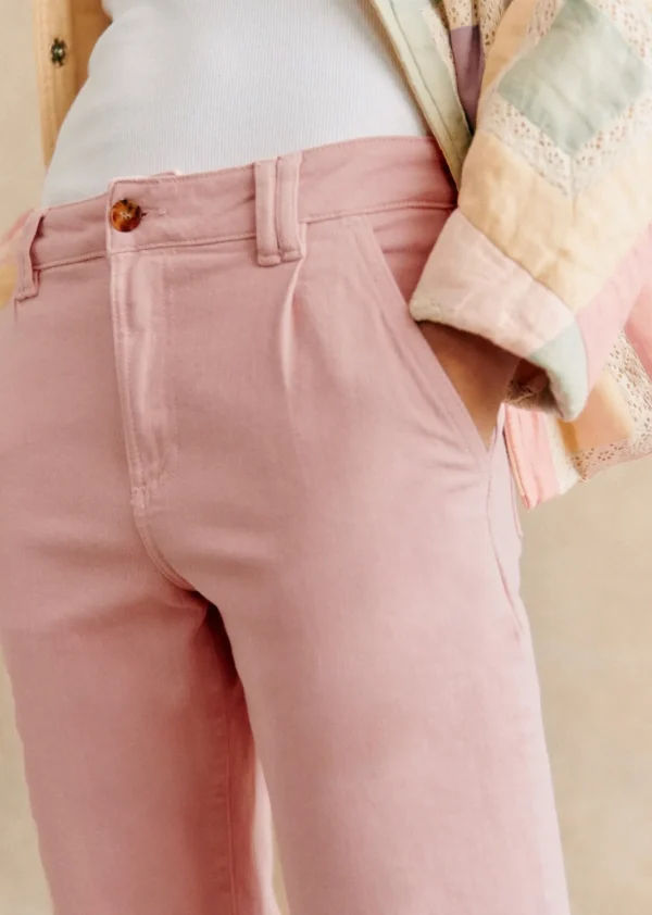 Pantalon Manu-Sezane New