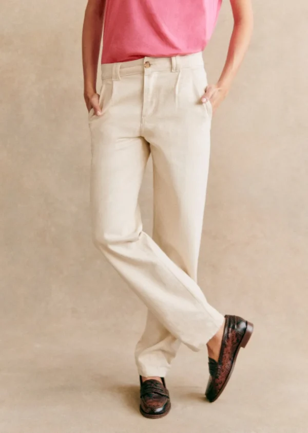 Pantalon Manu-Sezane New