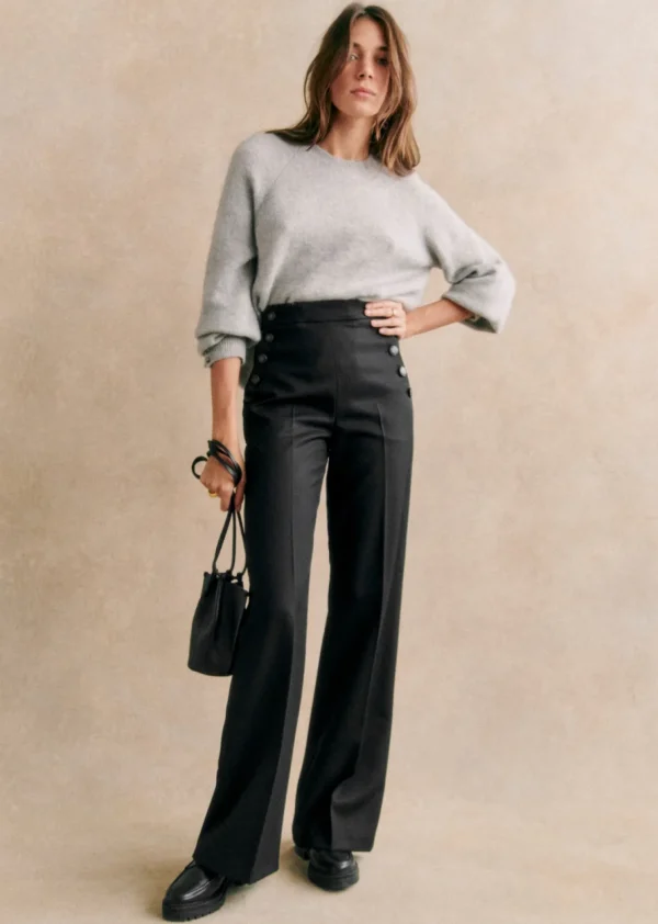 Pantalon Marino-Sezane Fashion