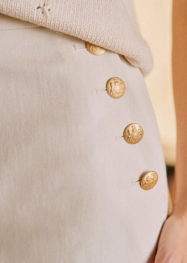 Pantalon Marino-Sezane Fashion