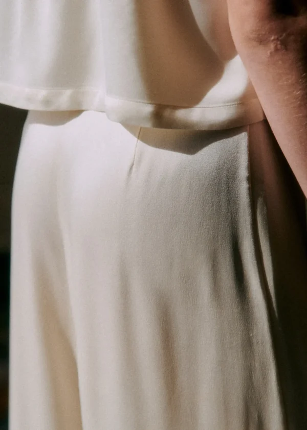 Pantalon Silvio-Sezane Fashion