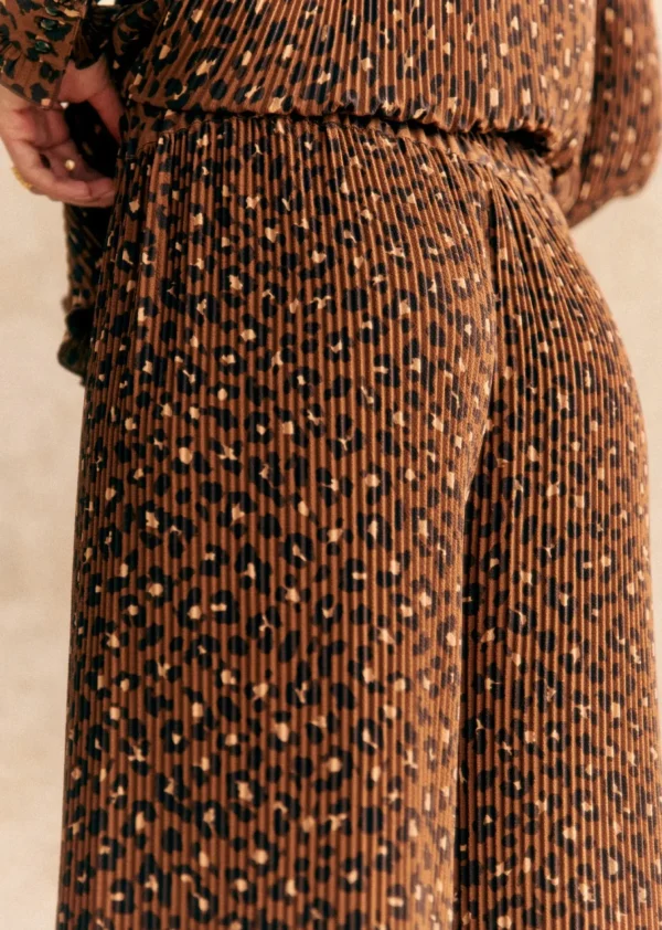 Pantalon Syra-Sezane Best Sale