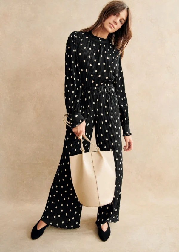 Pantalon Syra-Sezane Best Sale