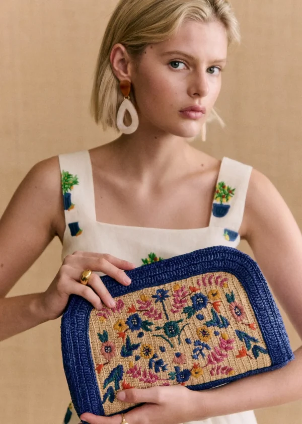 Pochette Carla-Sezane New