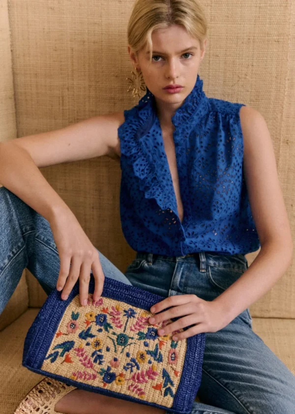 Pochette Carla-Sezane New