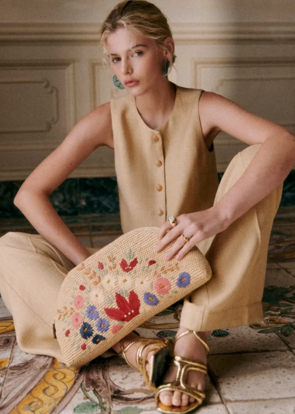 Pochette Simone-Sezane Clearance