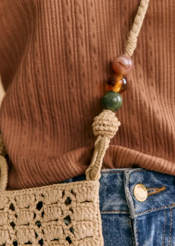 Pochette Tasha-Sezane Flash Sale