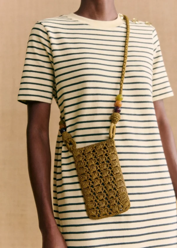 Pochette Tasha-Sezane Flash Sale