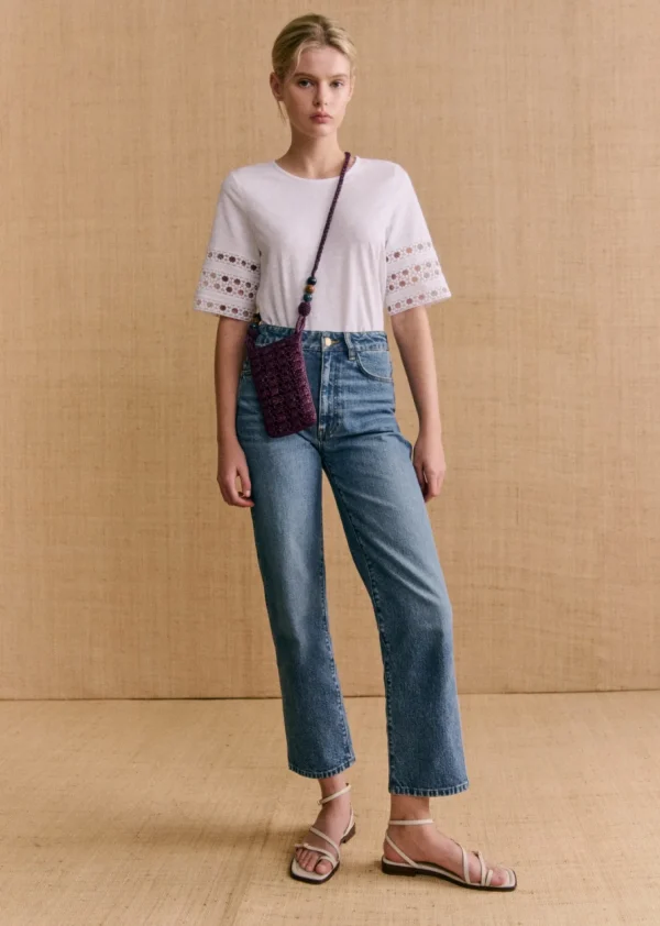Pochette Tasha-Sezane Flash Sale