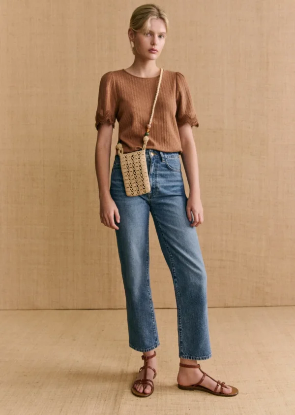 Pochette Tasha-Sezane Flash Sale