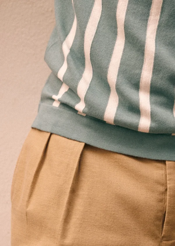 Polo Armel-Sezane Flash Sale