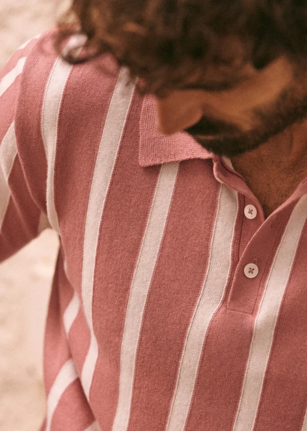 Polo Armel-Sezane Flash Sale