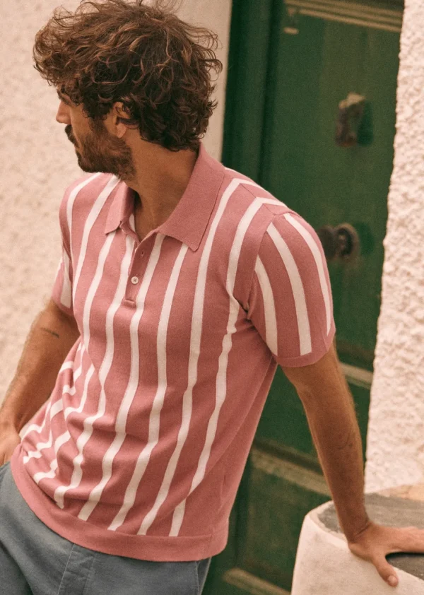 Polo Armel-Sezane Flash Sale