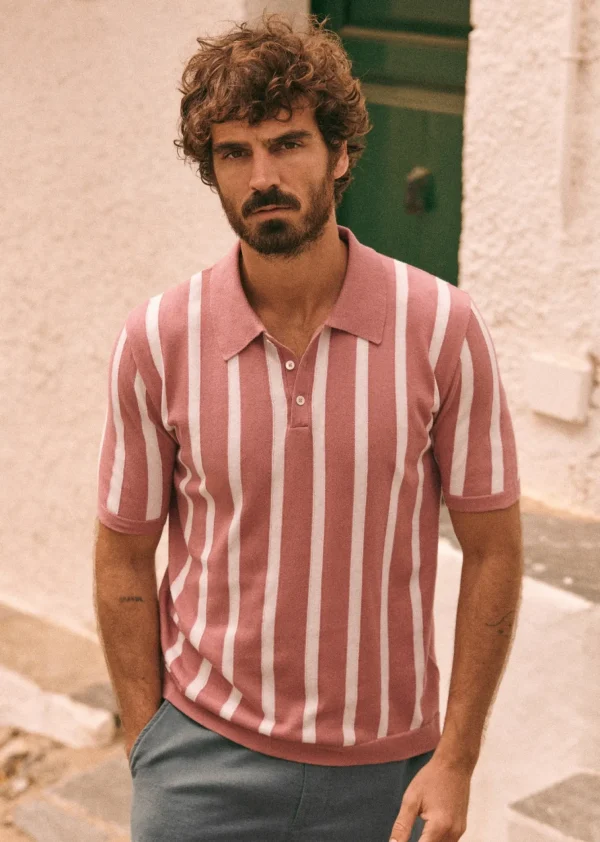 Polo Armel-Sezane Flash Sale