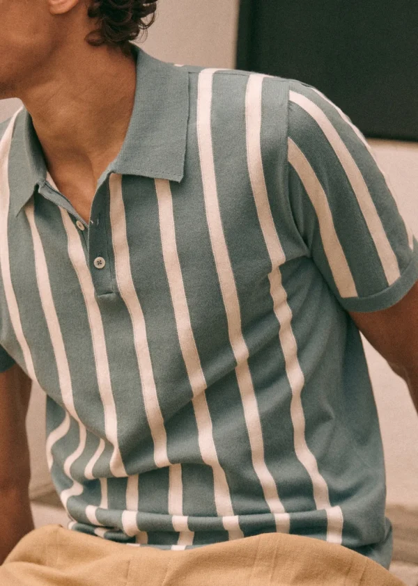 Polo Armel-Sezane Flash Sale