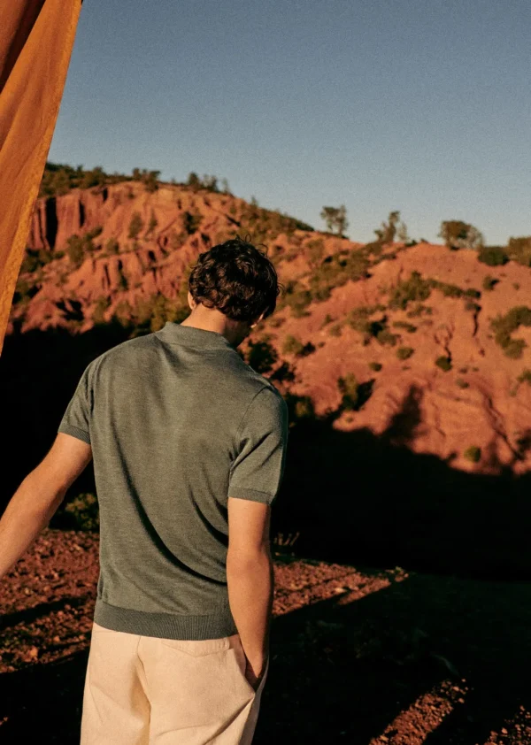 Polo Caio-Sezane Store