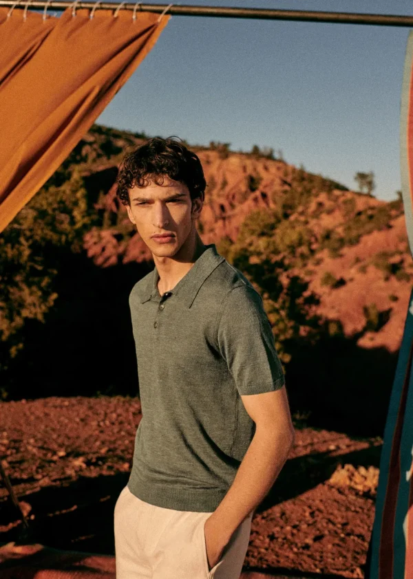 Polo Caio-Sezane Store