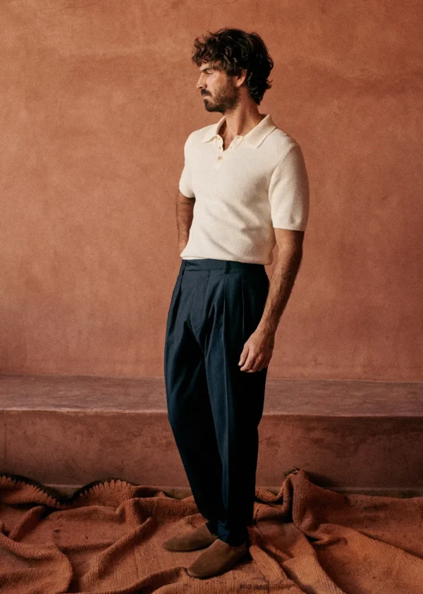 Polo Maille Simeone-Sezane Best Sale