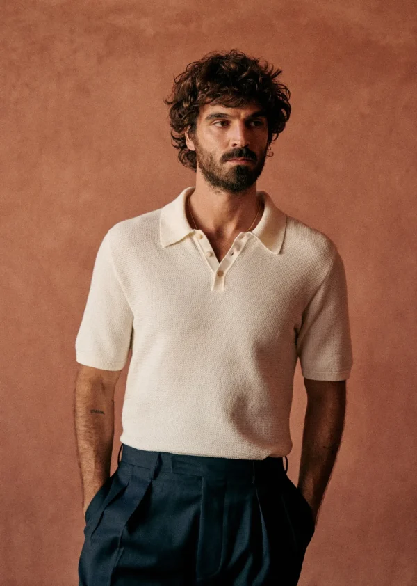Polo Maille Simeone-Sezane Best Sale