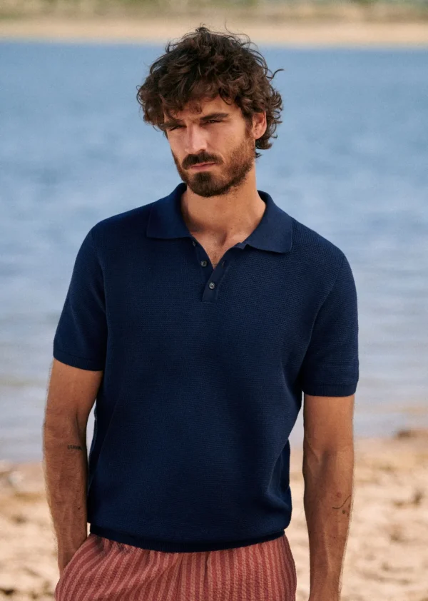 Polo Maille Simeone-Sezane Best Sale