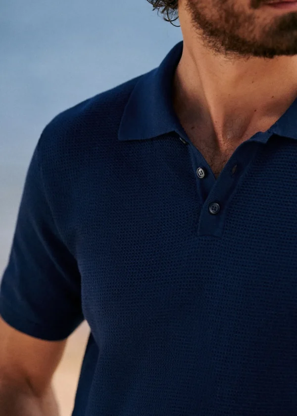 Polo Maille Simeone-Sezane Best Sale