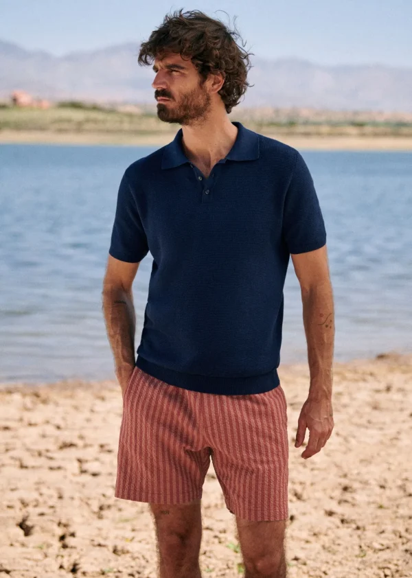 Polo Maille Simeone-Sezane Best Sale