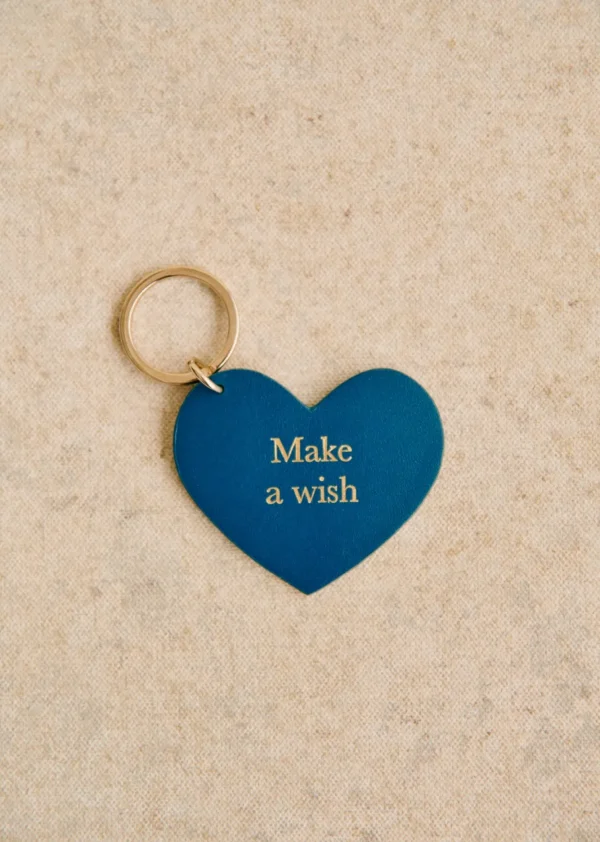 Porte-clé Coeur-Sezane Shop