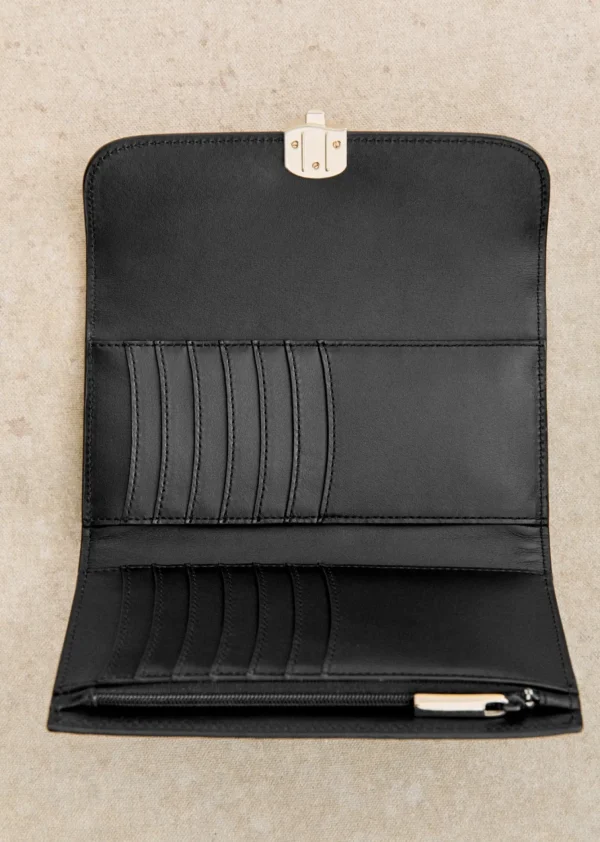 Portefeuille Grand Milo-Sezane Cheap