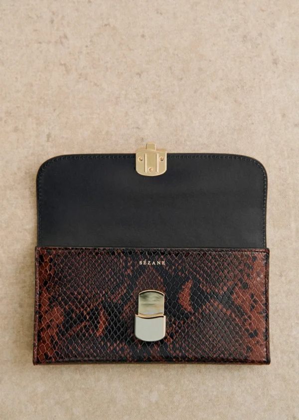 Portefeuille Grand Milo-Sezane Cheap