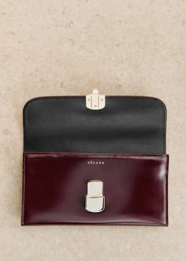 Portefeuille Grand Milo-Sezane Cheap